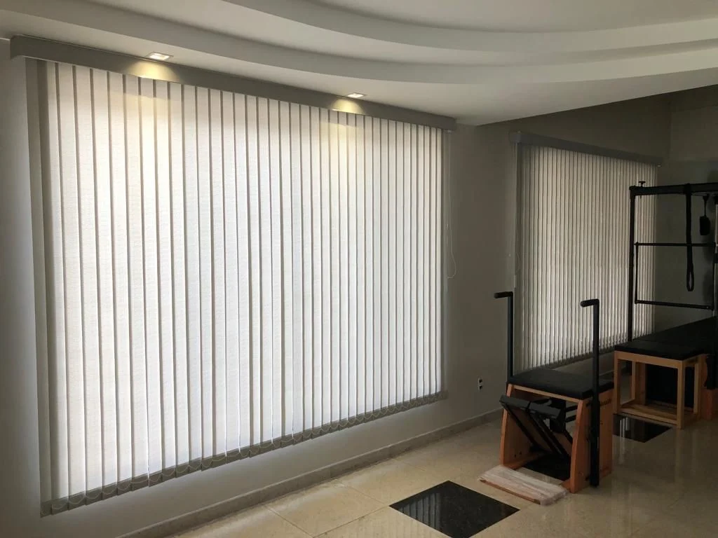 Persiana Vertical Translúcida