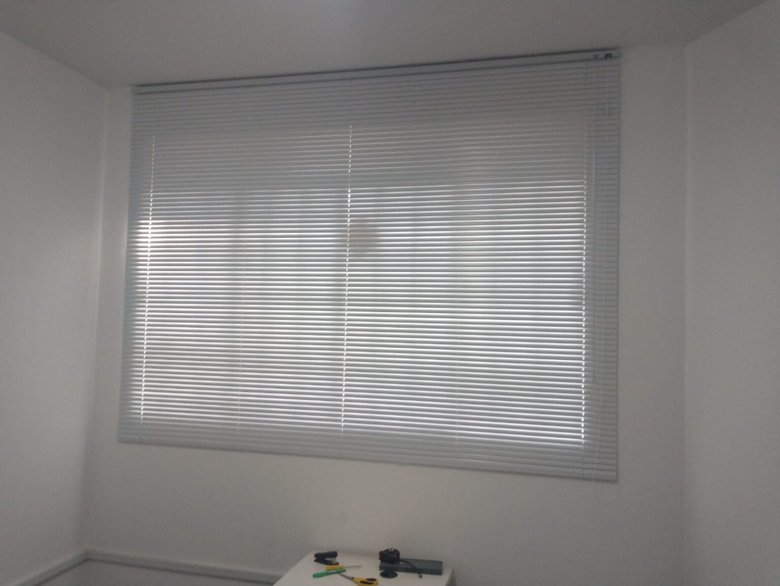 Persiana Horizontal Gondolas S.A